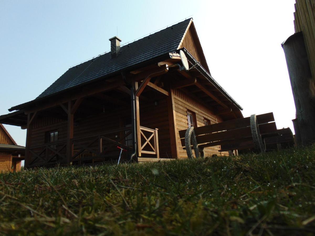Chata Jasna 2Km Od Tatralandie Liptovsky Trnovec Exterior photo